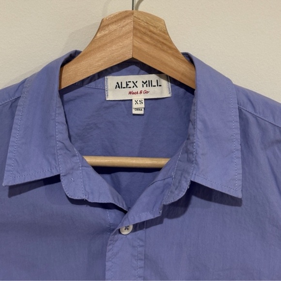 Alex Mill Bobby Shirt - Picture 2 of 7